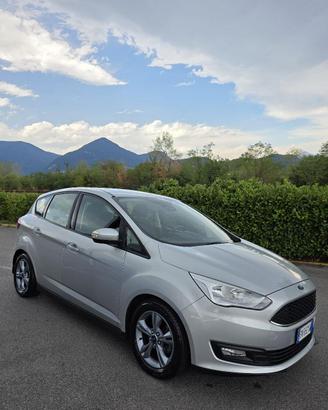 Ford C max  Titanium diesel 95 CV. 