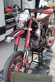 Fantic xmf 125 4t