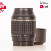 Tamron AF 55-200 F4-5.6 Di II LD Macro (Nikon)