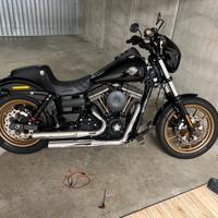 Harley dyna low rider s