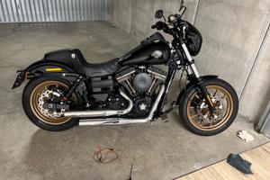 Harley dyna low rider s