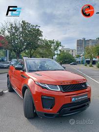 Land Rover Range Evoque cabrio