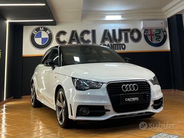 Audi A1 SPB 1.6 TDI S line edition