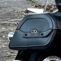 Borse laterali Saddlemen