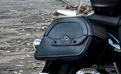 Borse laterali Saddlemen
