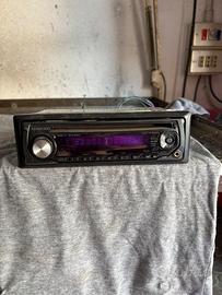 Autoradio vintage