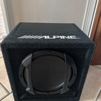 Subwoofer + Casse audio