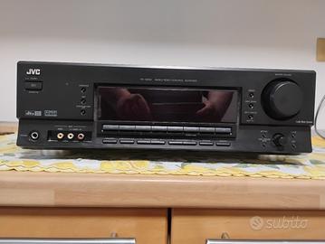 Amplificatore JVC DTS 5.1