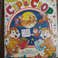 Fumetto comics mensile CIP & CIOP n.26dicembre1991