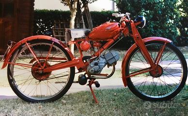 Moto Guzzi Guzzino 65cc - 1951