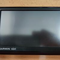 Navigatore per auto Garmin nuvi 1390t NO batteria