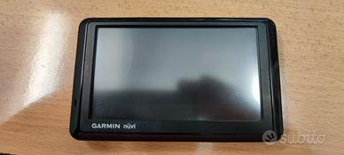 Navigatore per auto Garmin nuvi 1390t NO batteria