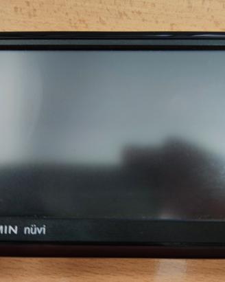 Navigatore per auto Garmin nuvi 1390t NO batteria