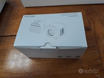 Telecamera Industriale 4K HDMI 