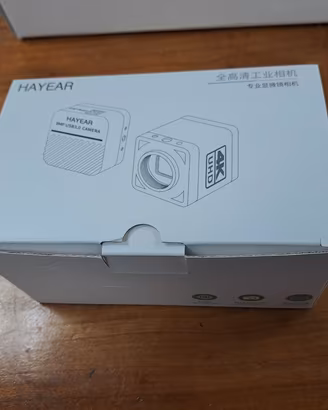 Telecamera Industriale 4K HDMI 
