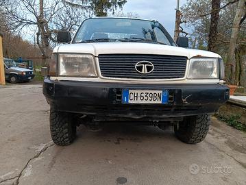 pickup Tata tecoline 4x4