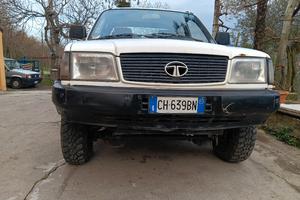 pickup Tata tecoline 4x4