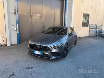 STUPENDA MERCEDES A35