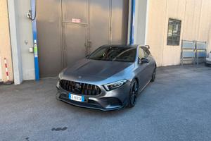 STUPENDA MERCEDES A35