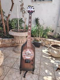 Brillo bass