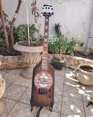 Brillo bass