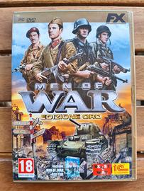 Men of War Edizione Oro FX Interactive PC DVD