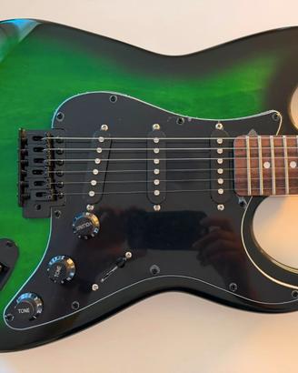 Chitarra Zake - ZS1 - Nuova!