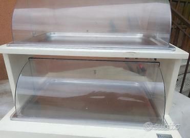 Vetrinetta per brioches 