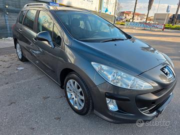 Peugeot 308 1.6 HDi 90CV SW Ciel Premium