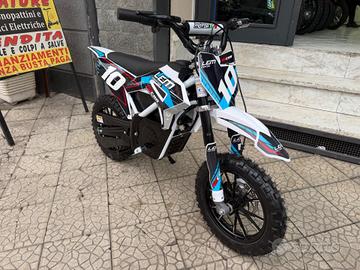 Lem Pitbike A10 junior elettrica