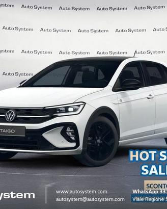 Volkswagen Taigo 1.0 tsi R-Line Plus 115cv