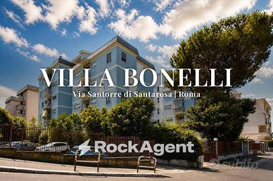 Appartamento di 138 m² con 3 locali a Roma