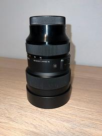 Sigma 14-24mm f/2.8 DG DN ART