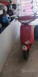 Scooter 50cc