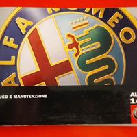 ALFA ROMEO 147 LIBRETTO USO E MANUTENZIONE+ SERVIC