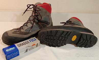 SCARPONI TREKKING " CEVEDALE GTX "