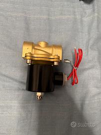 valvola solenoide