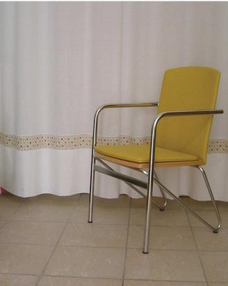 Sedia Ankara - Roulotte camper water wc gabinetto