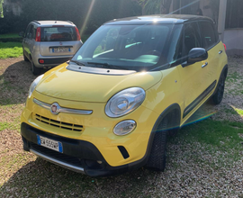 Fiat 500l trekking