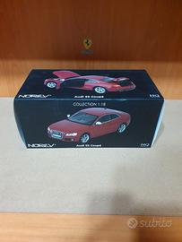 Audi S5 Coupé Norev scala da 1/18