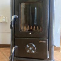 Stufa a  legna Nordica Gemma