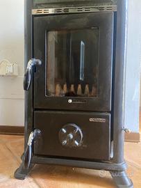 Stufa a  legna Nordica Gemma