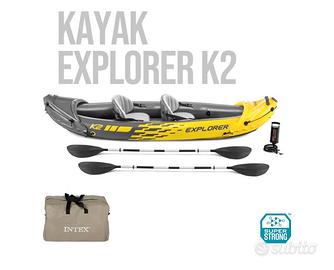 kayak