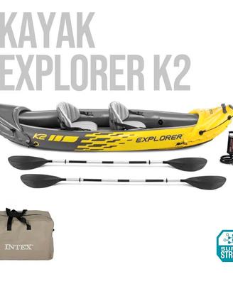 kayak