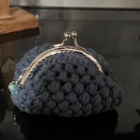 portamonete ad uncinetto