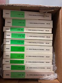 Storia della letteratura tedesca, Mittner, Einaudi