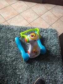 gioco Chicco per bambini per camminare