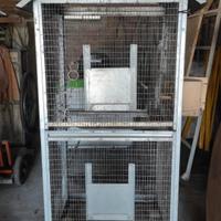 Gabbia per uccelli 
