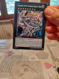 carte yu gi ho con bustine