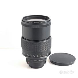 carl zeiss aus jena MC 200/2.8 M42